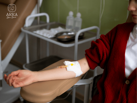 IV Glutathione