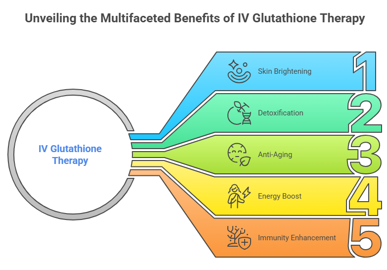 IV Glutathione Therapy