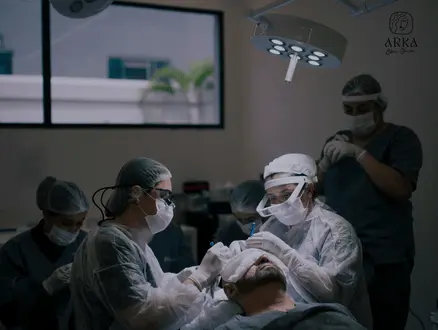 Hair Transplant Eligibility