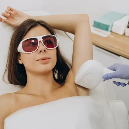 Laser-Hair-Removal